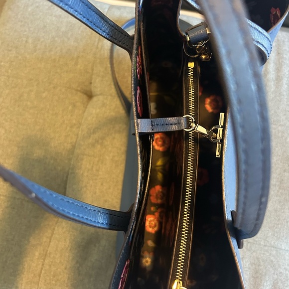 Kate Spade Hadley Road Dina Bag with Removable Clutch & Crossbody Strap